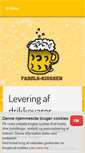 Mobile Screenshot of fadolskiosken.dk